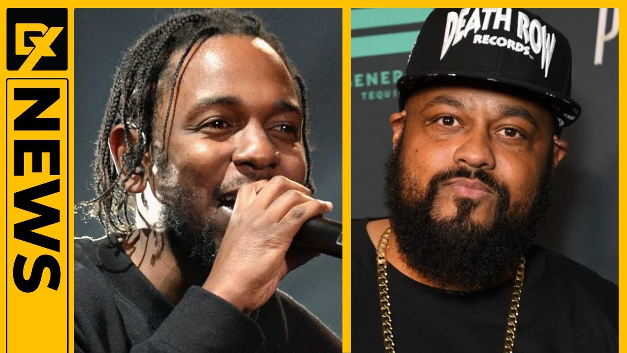 Kendrick Lamar Responds To TDE's Punch Clowning Him Over 'Dreamy' Chanel Photoshoot 2