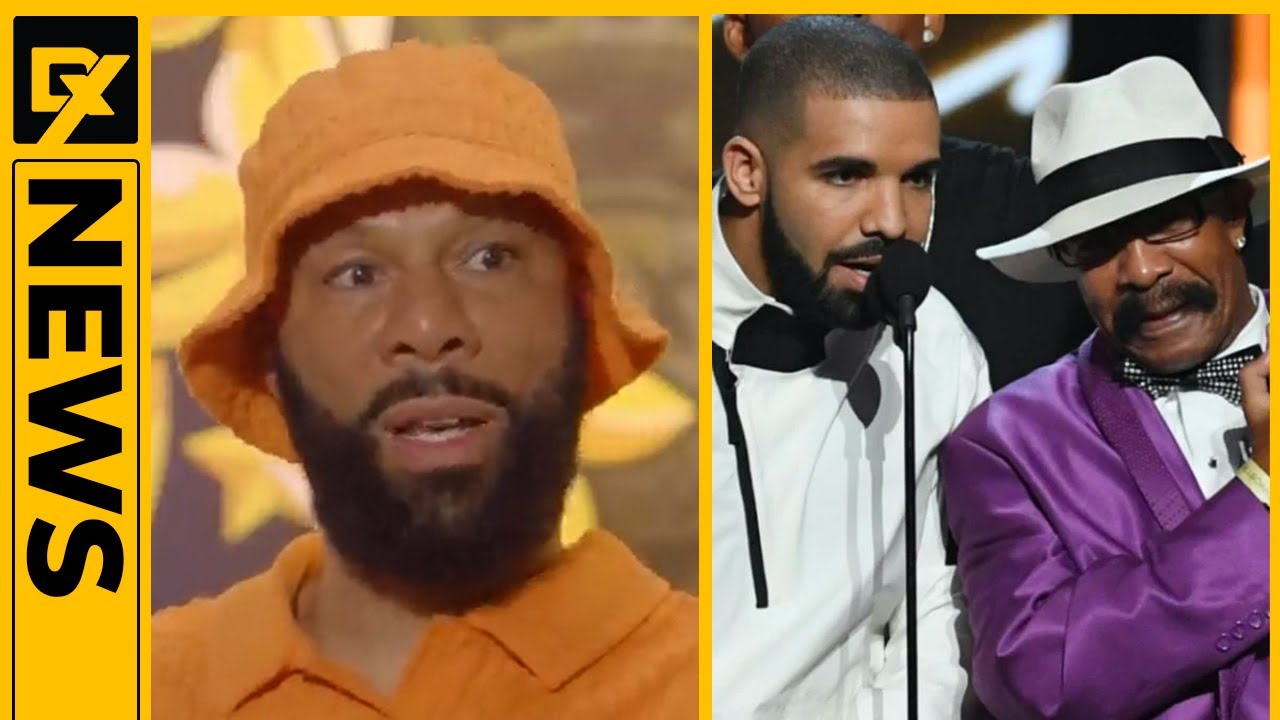 How Drake's Dad Helped Squash Beef With Common 2