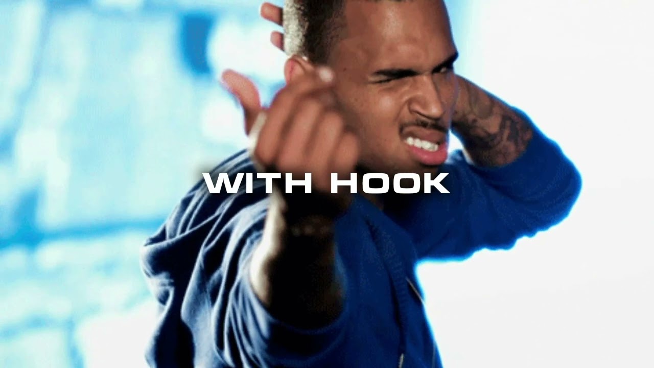 (w/HOOK) [CATCHY] Chris Brown type beat with hook 2024 "Catch U Starin" 2