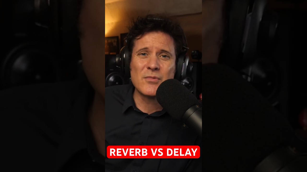 Reverb VS. Delay 2