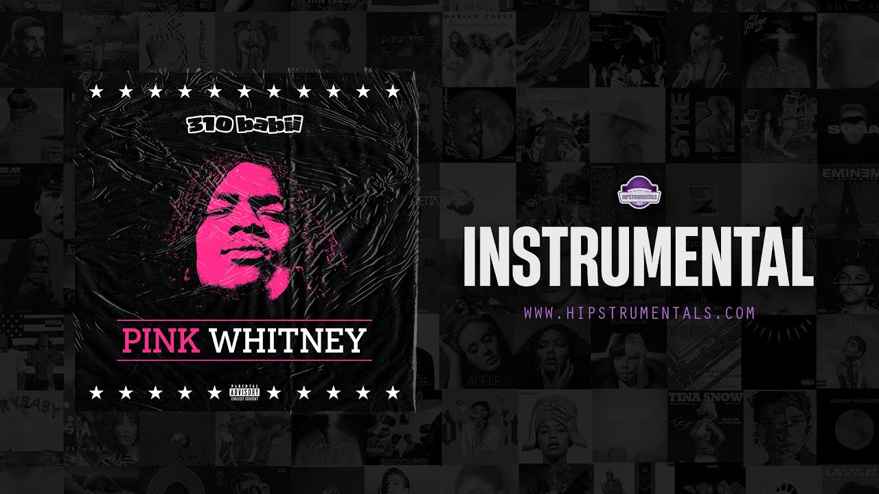 310Babii - Pink Whitney [Instrumental] (Prod. By Beatsbyturk & Steelz) 2