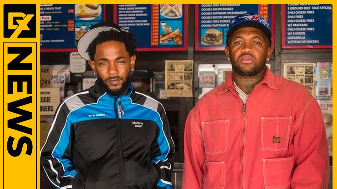 Kendrick Lamar's "Not Like Us" Music Video Boosts Sales Of Tam's Burgers In Compton 2