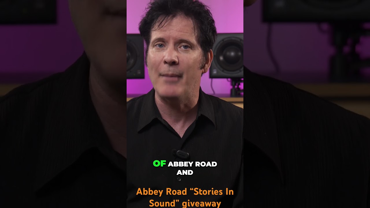 @abbeyroad Stories In Sound Giveaway https://producelikeapro.com/blog/abbey-road-stories-in-sound/ 2