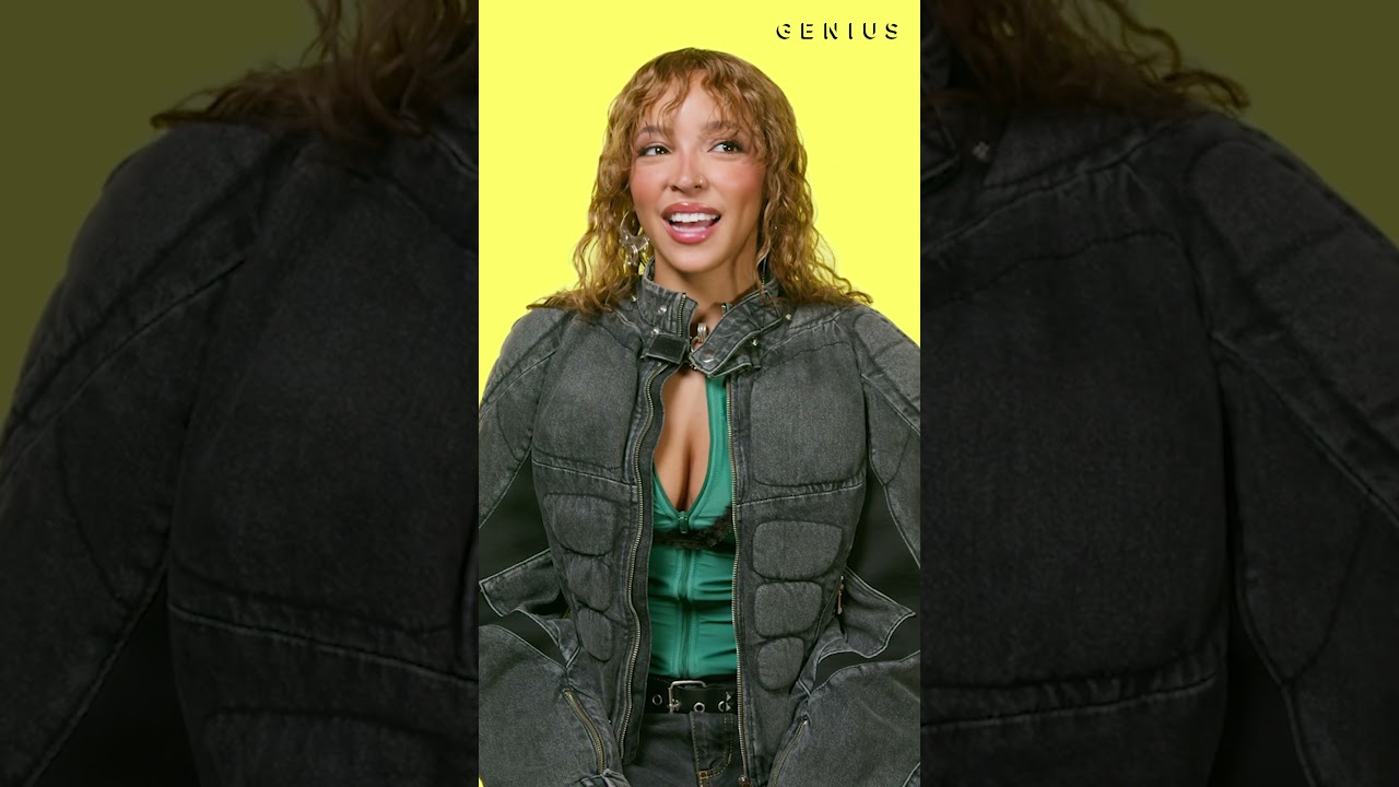 Tinashe says even the shy ones have a nasty side underneath #Genius 2