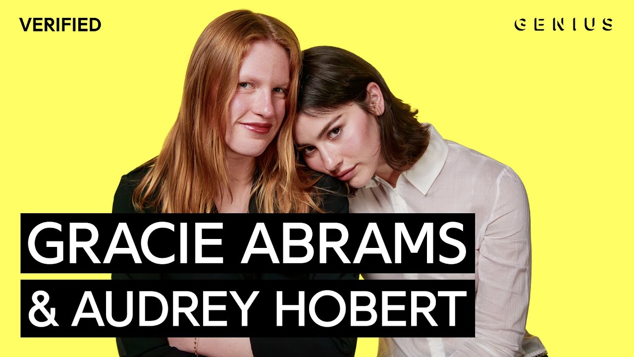 Gracie Abrams & Audrey Hobert "Risk" Official Lyrics & Meaning | Genius Verified 2