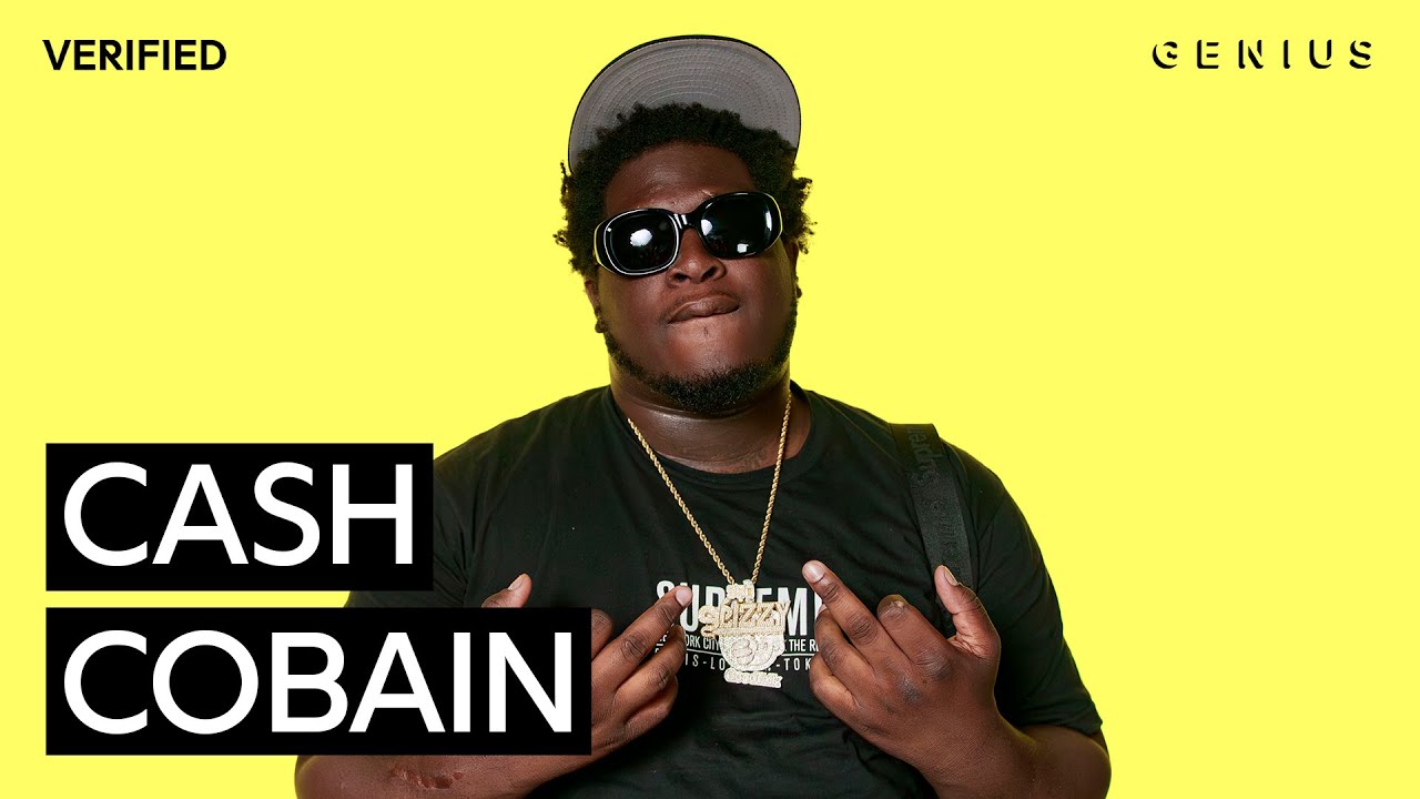 Cash Cobain "Rump Punch" Official Lyrics & Meaning | Genius Verified 2