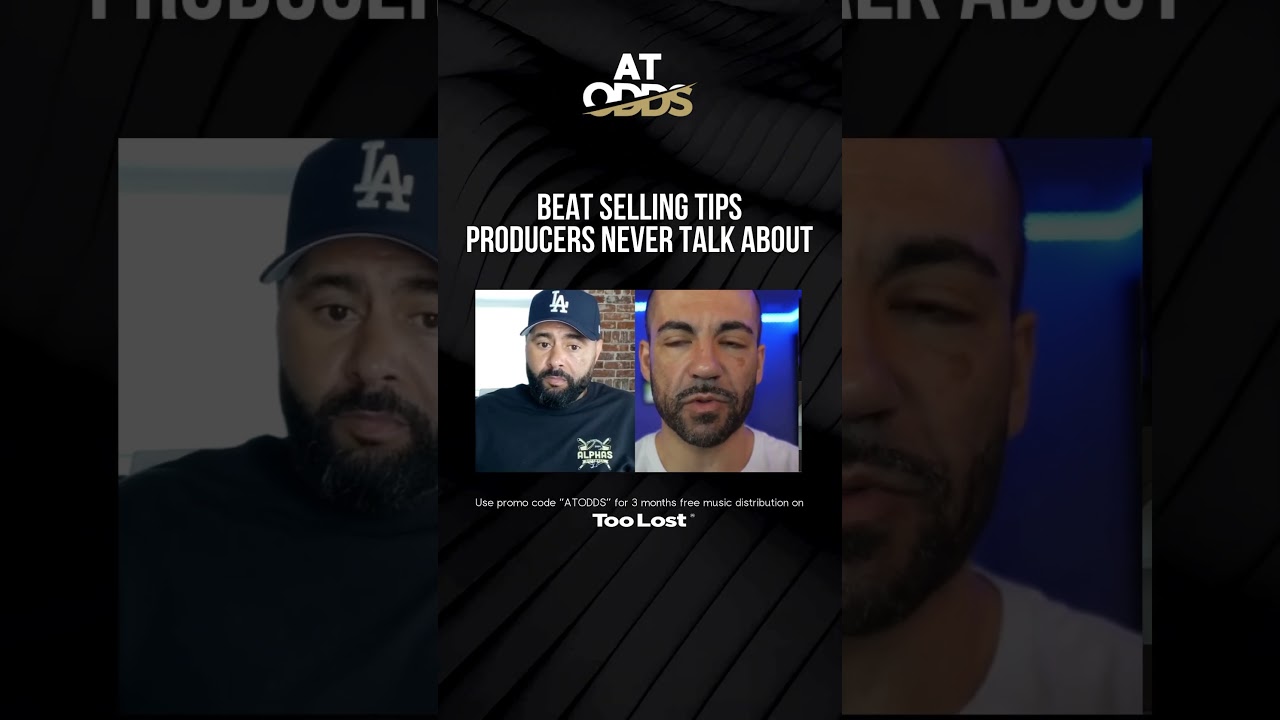 Beat selling tips producers rarely discuss #beatmaker #beatselling #beatstars #music production c 2