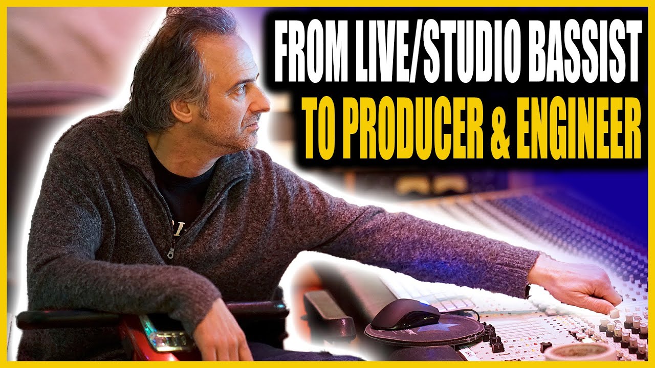 From Bassist to Producer - Sheldon Gomberg Interview 2