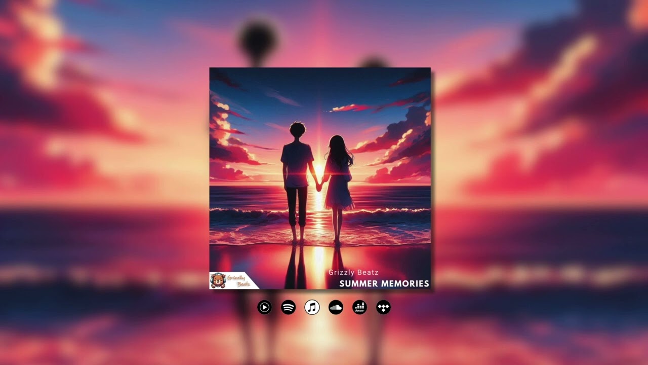 [Royalty Free LoFi Music] Grizzly Beatz - Summer Memories (2024) 2