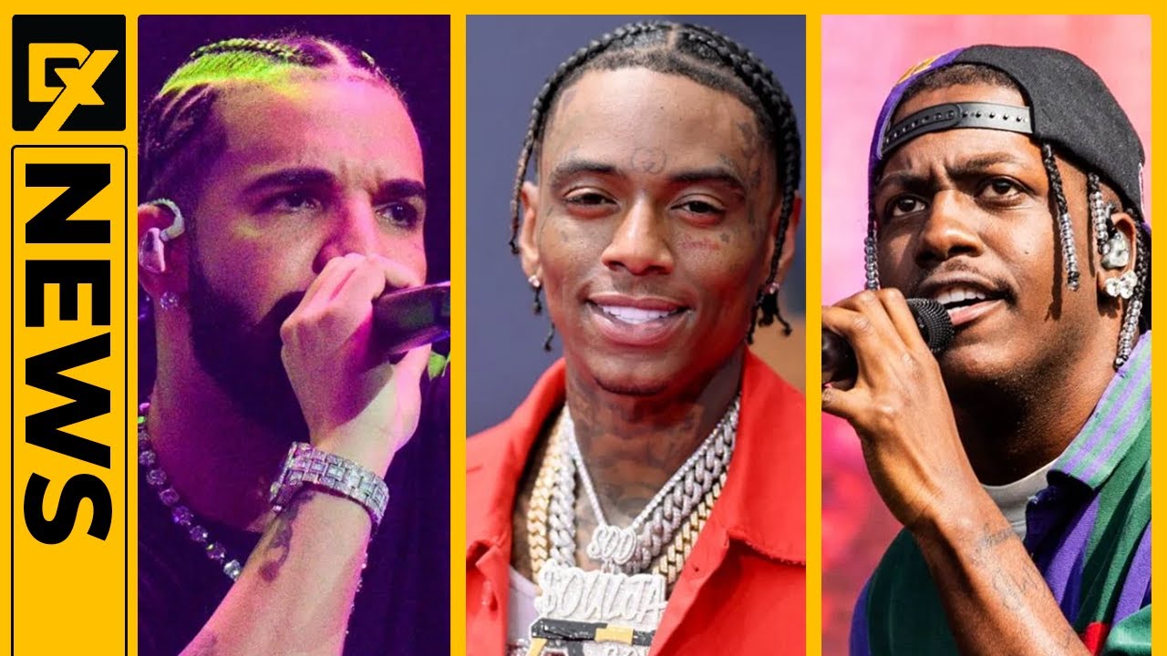 Drake Seemingly Fires Back At Soulja Boy On New Song With Lil Yachty 2