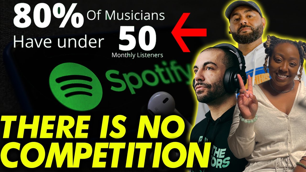 The Music Business Has No Competition 2