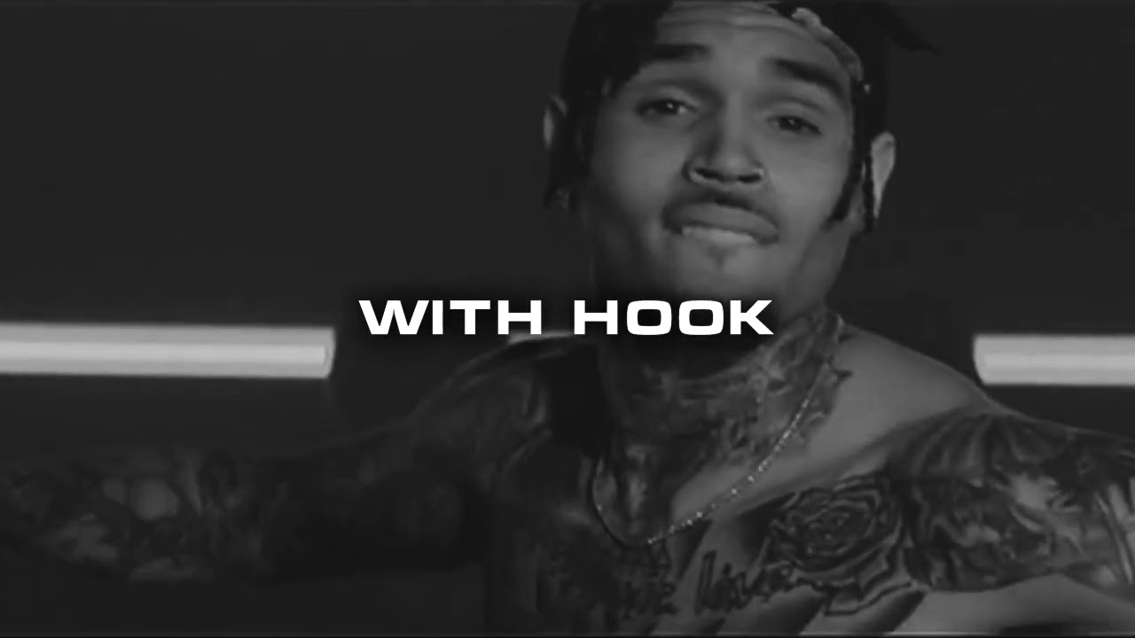 Chris Brown Type Beat With Hook 2024 "Second Nature" (w/HOOK) 2