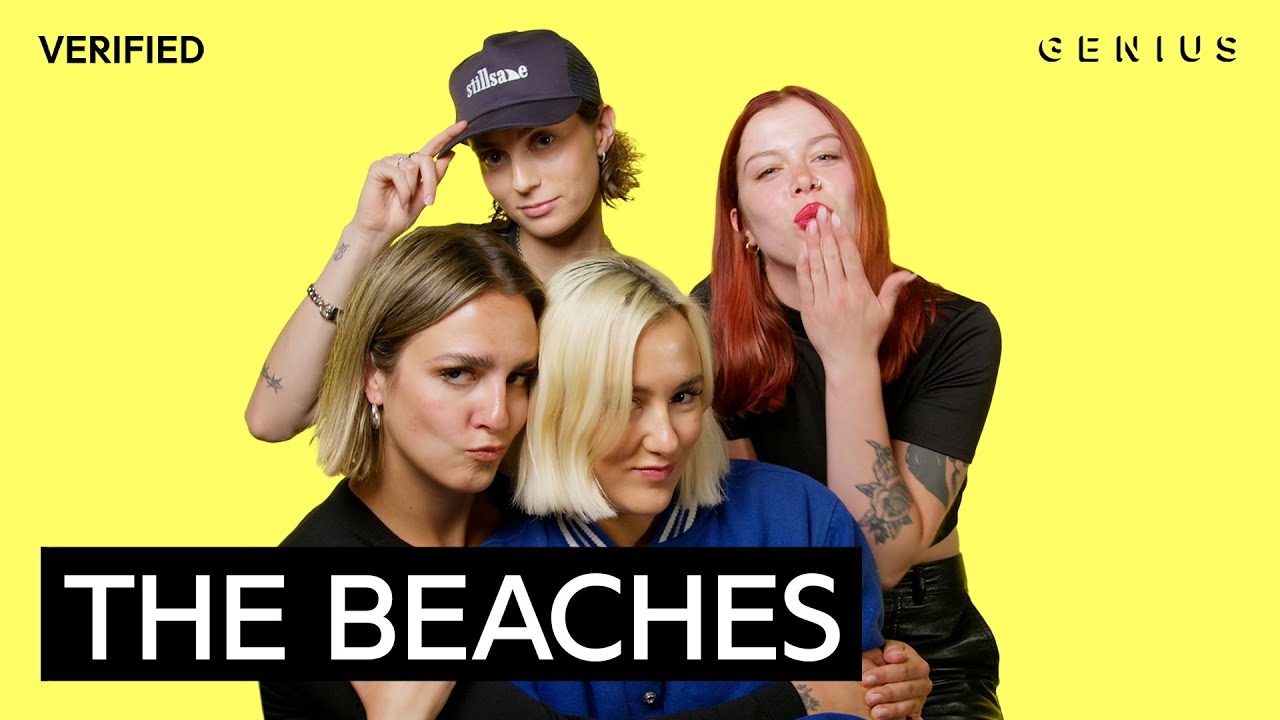 The Beaches "Blame Brett" Official Lyrics & Meaning | Genius Verified 2