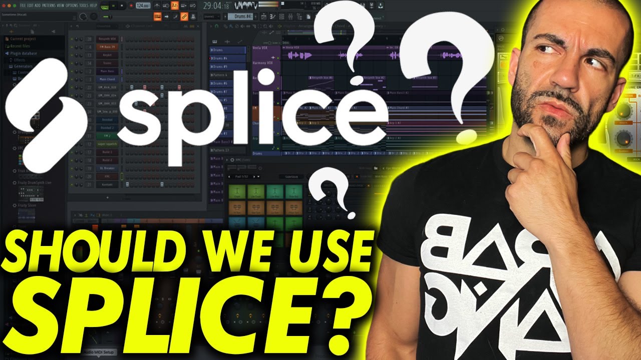 Are Splice Samples Safe for Producers? 2