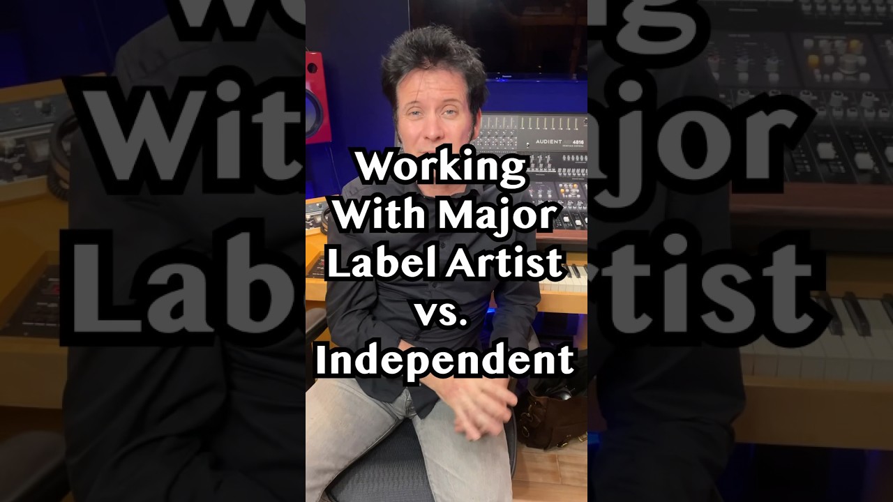 Label Artists VS Indie Artists 2