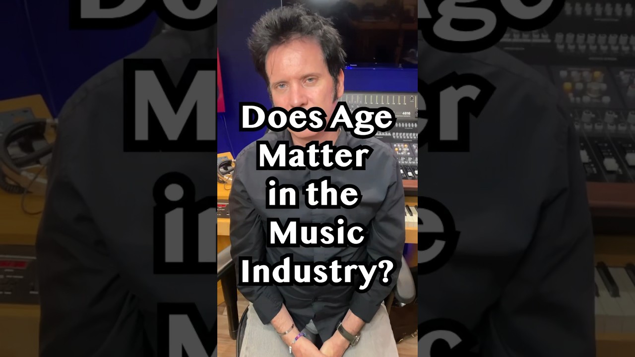 Does Age Matter In Music? 2