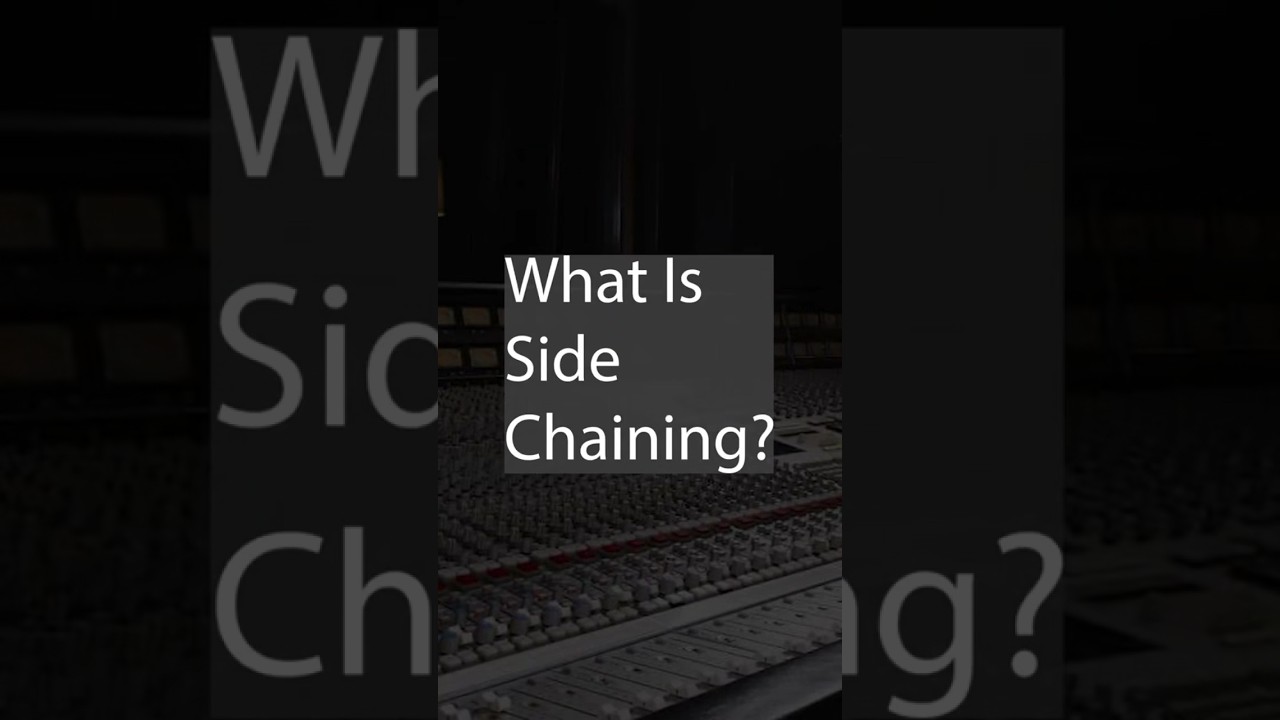 What is Side-Chaining? 2