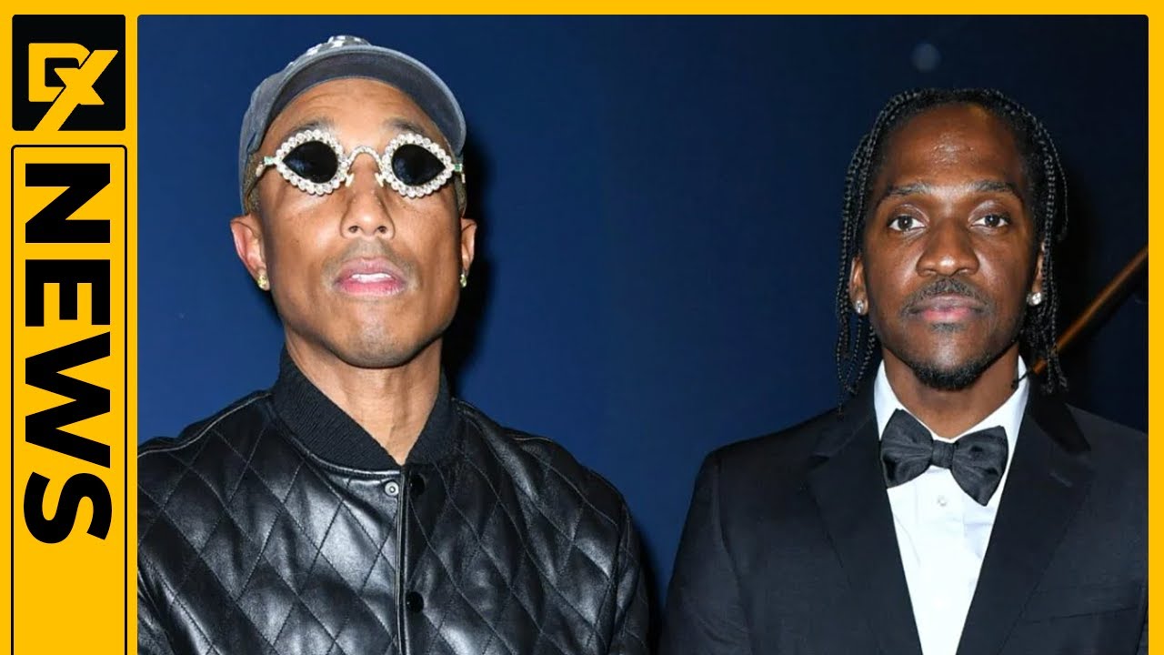 Pusha T Joins Pharrell's Fashion Empire With New Louis Vuitton Role 2