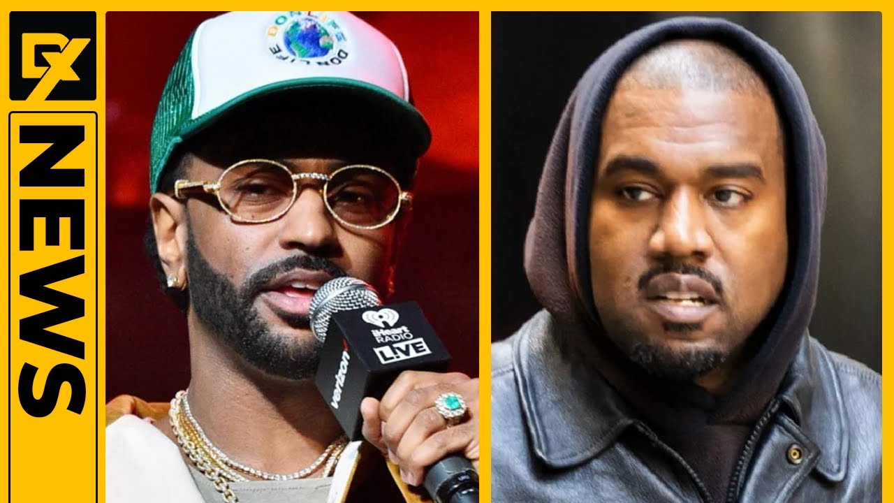 Big Sean Reacts After Fans Think Kanye West Leaked His Album 2