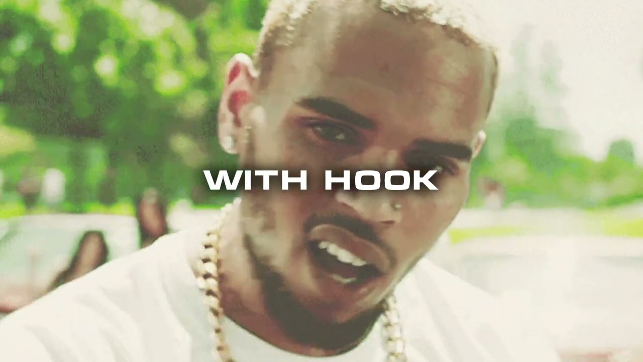 Chris Brown Type Beat With Hook "Never Understand" 2024 (w/HOOK) 2