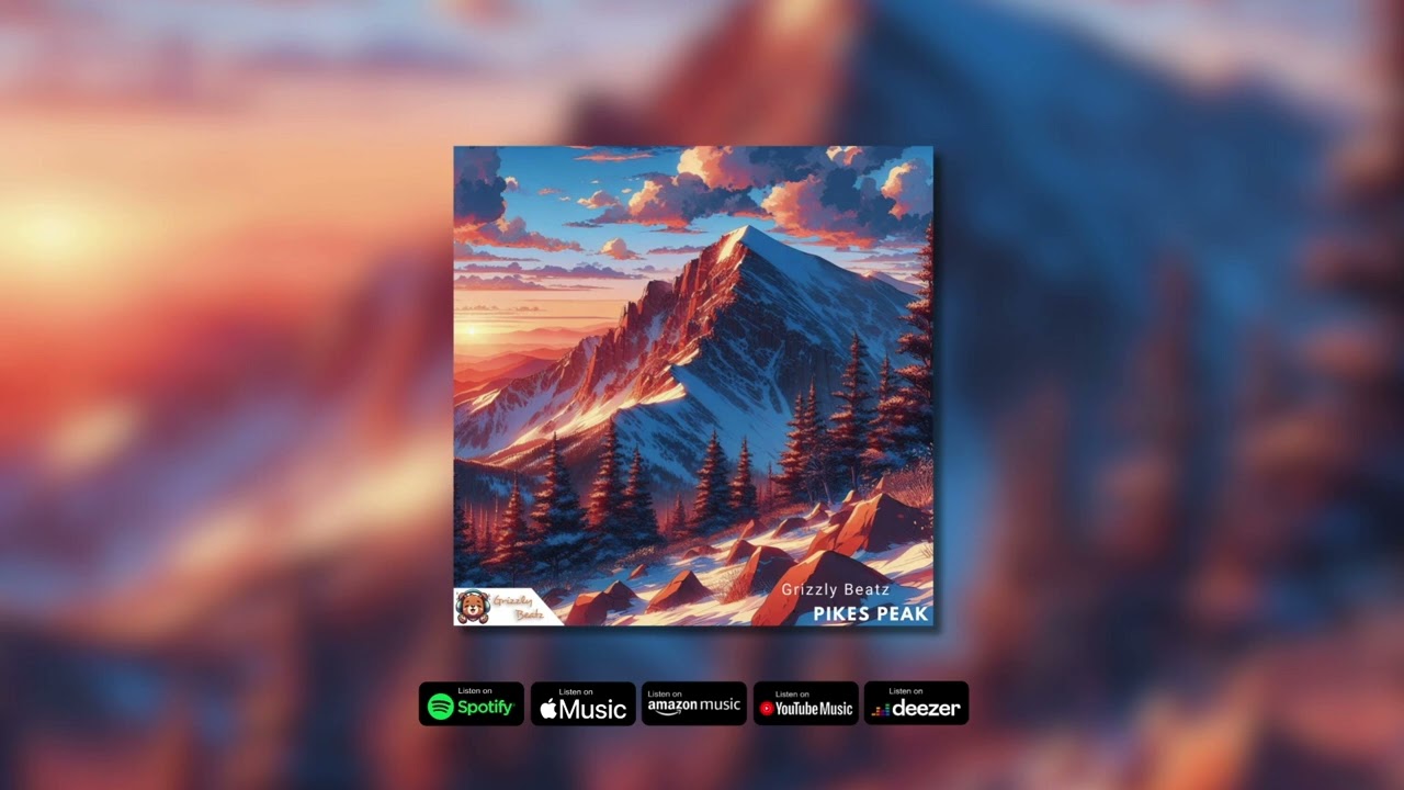 [Royalty Free LoFi Music] Grizzly Beatz - Pike's Peak (Sync License) LoFi Beats 2025 2