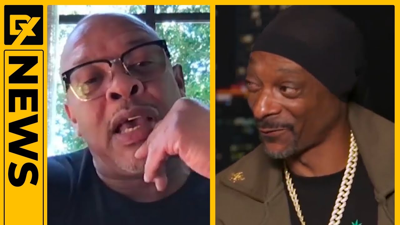 Dr. Dre Describes 'Missionary' Album With Snoop Dogg 2