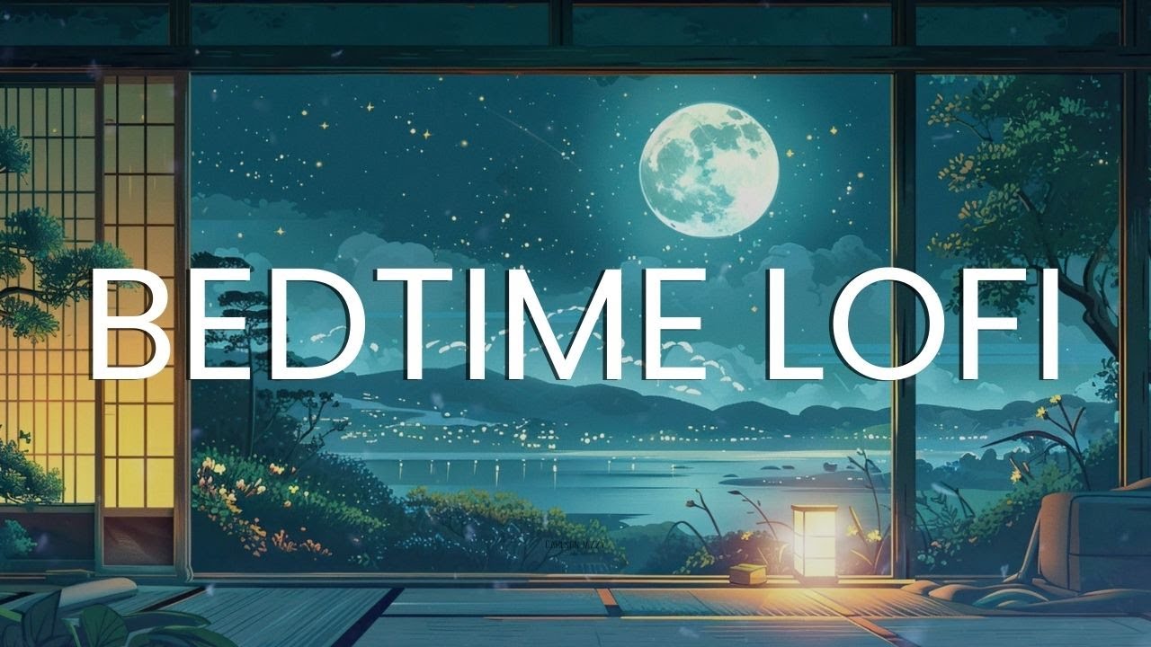 Bedtime LoFi Music 😴 Chill Beats To Help You Fall Asleep - Mellow - Sleepy - Relaxing Vibes 2