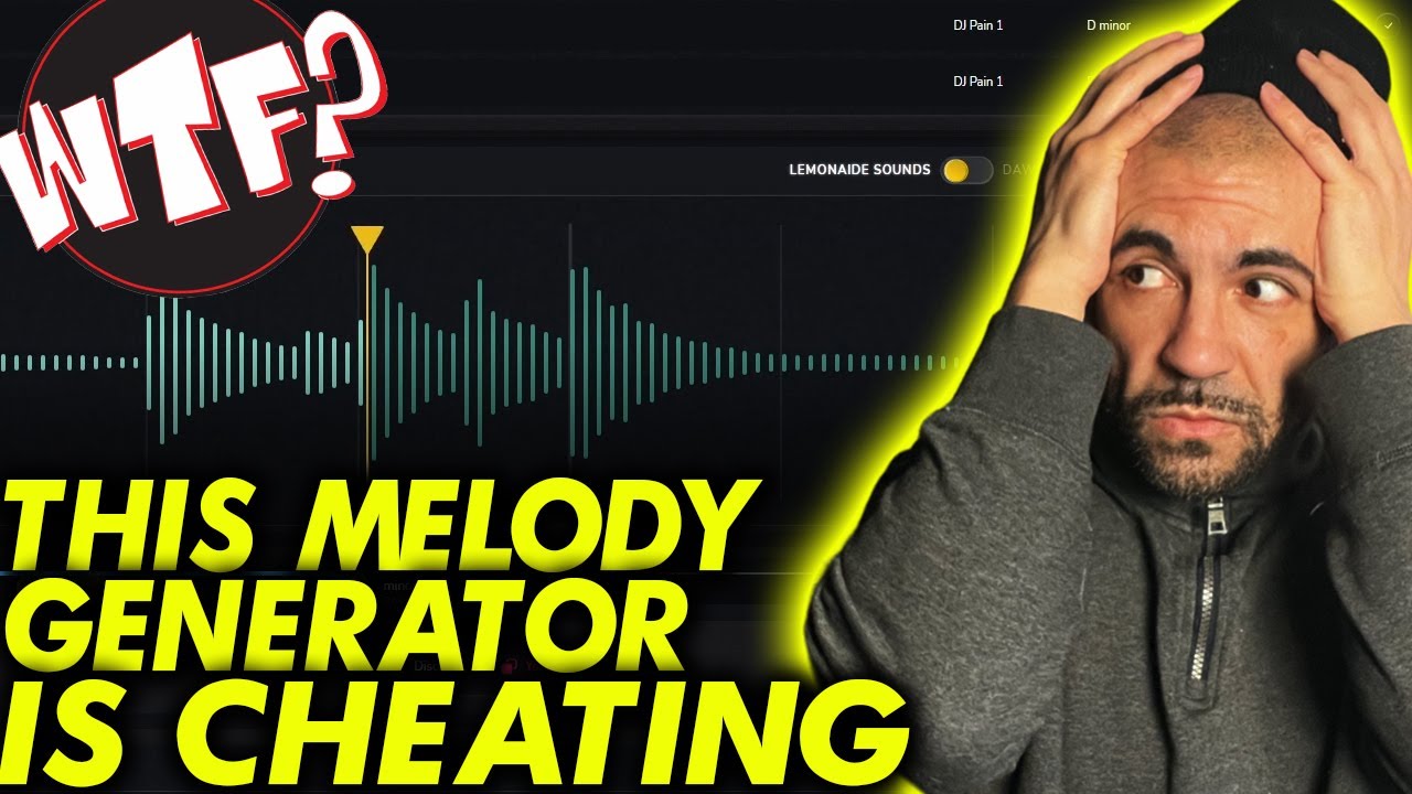 This Beat Idea Generator is Cheating 2