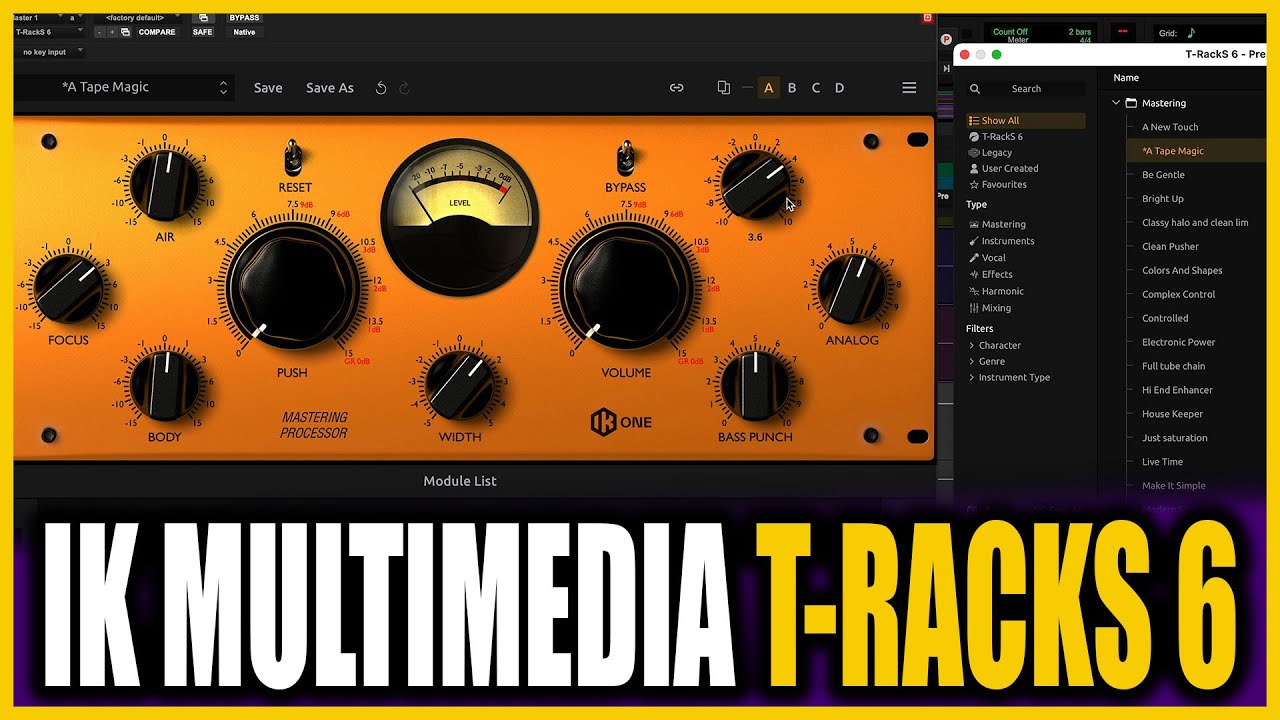 T-RackS 6: Is This The Ultimate Mixing and Mastering Software? 2