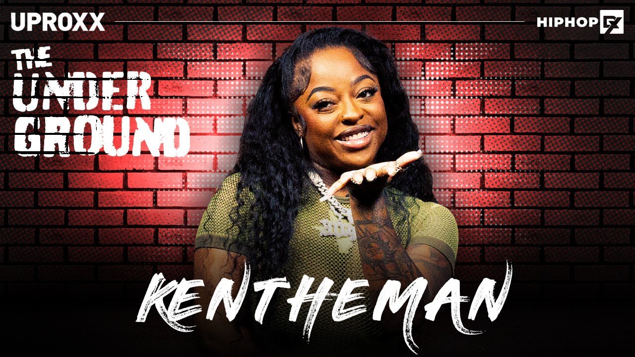 KenTheMan Talks Meeting Yo Gotti, Writer's Block, Believing In Herself & Performs "BDK" Live 2