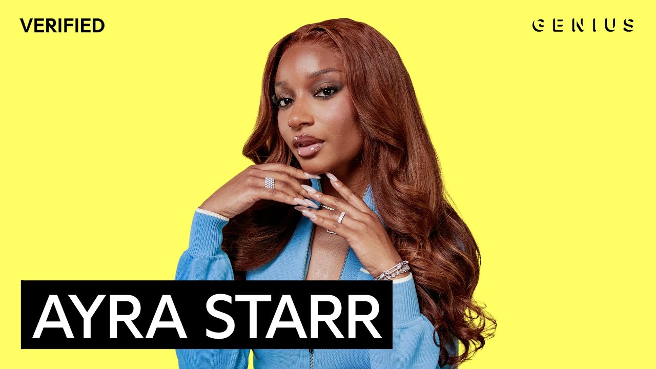 Ayra Starr "Commas" Official Lyrics & Meaning | Genius Verified 2