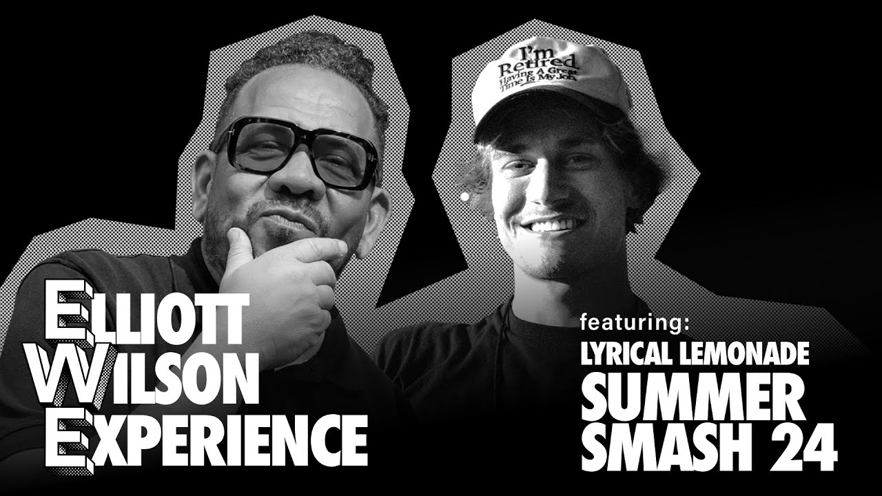 Chance The Rapper, Waka Flocka & Anycia @ Summer Smash | Episode 004 | Elliott Wilson Experience 2