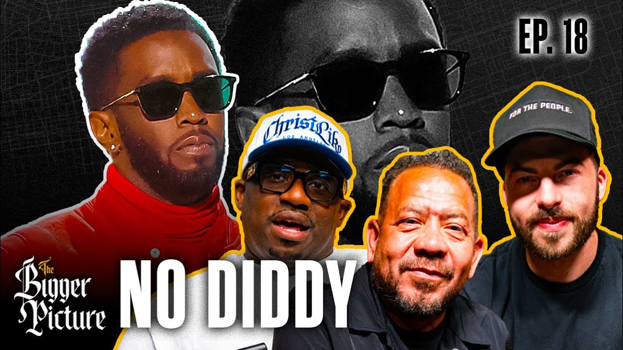 Diddy Indictment Breakdown, Wild Kendrick Fan Theories & New First Person Shooter Reveal | TBP Ep 18 2