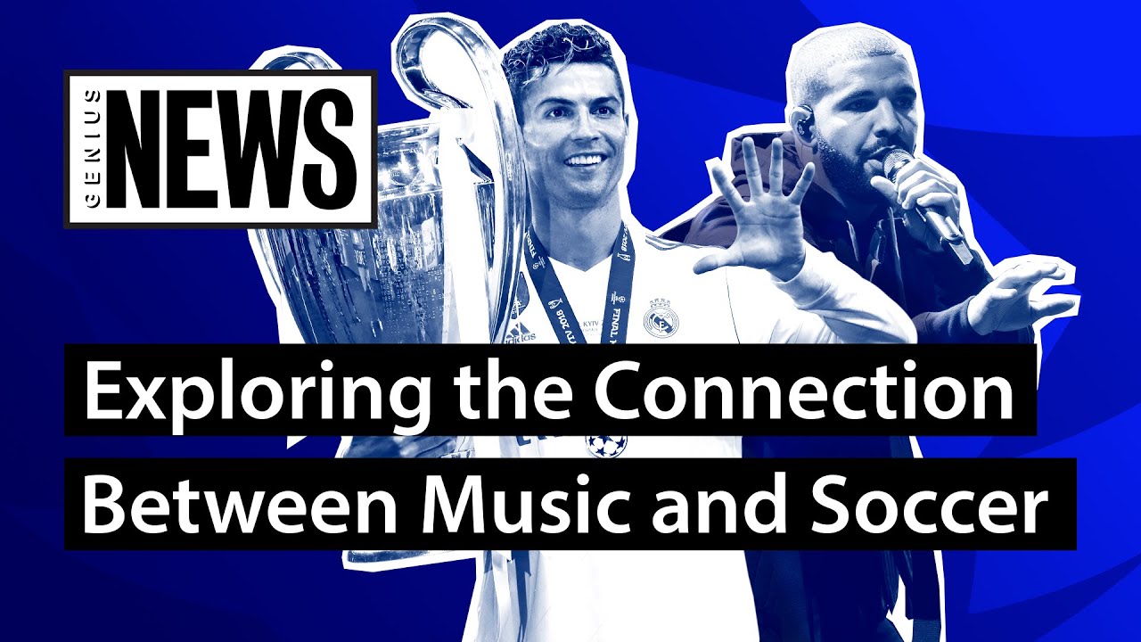 Exploring the Connection Between Music and Soccer | Genius News 2