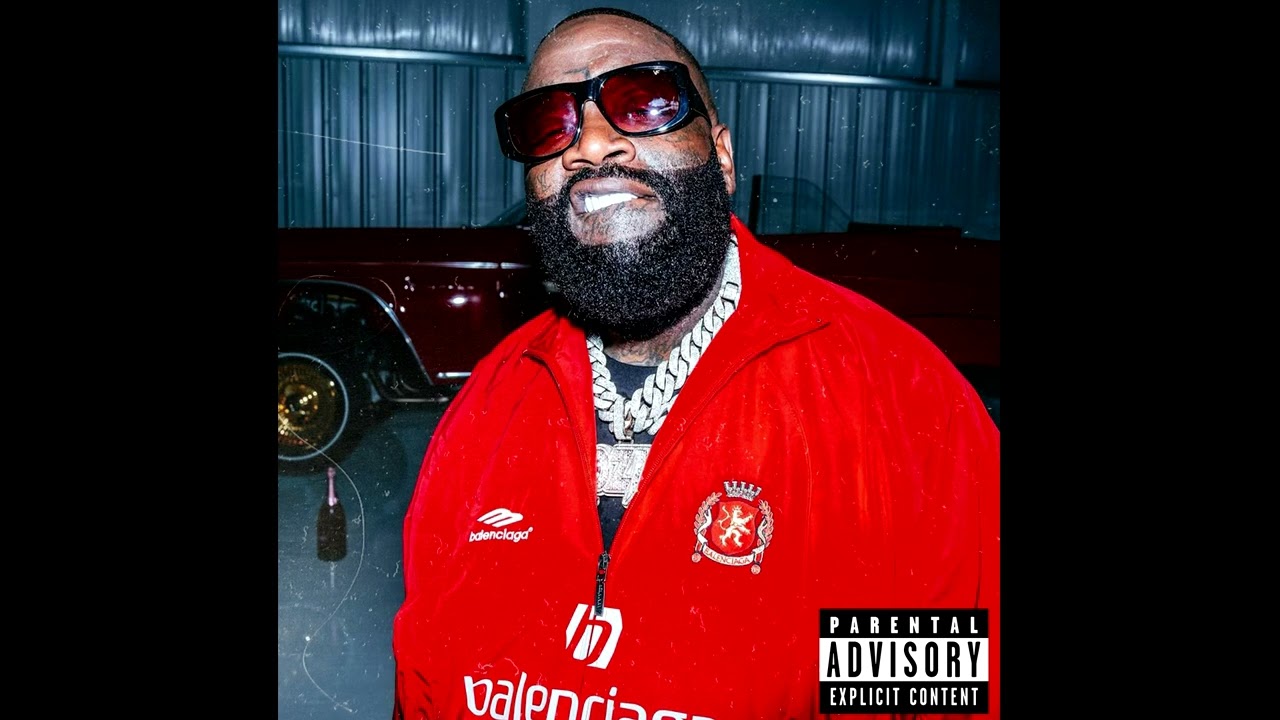 Rick Ross Type Beat 2024 - Regulated 4