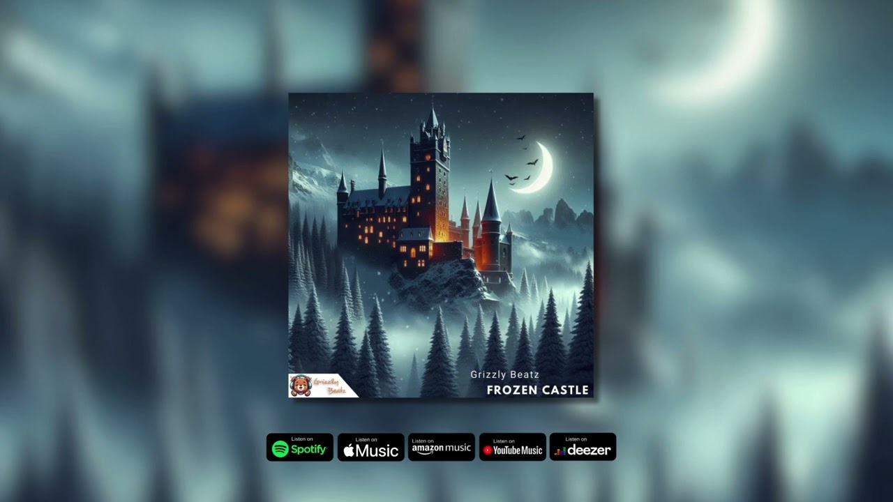 [Royalty Free LoFi Music] Grizzly Beatz - Frozen Castle (Sync License) LoFi Beats 2025 2