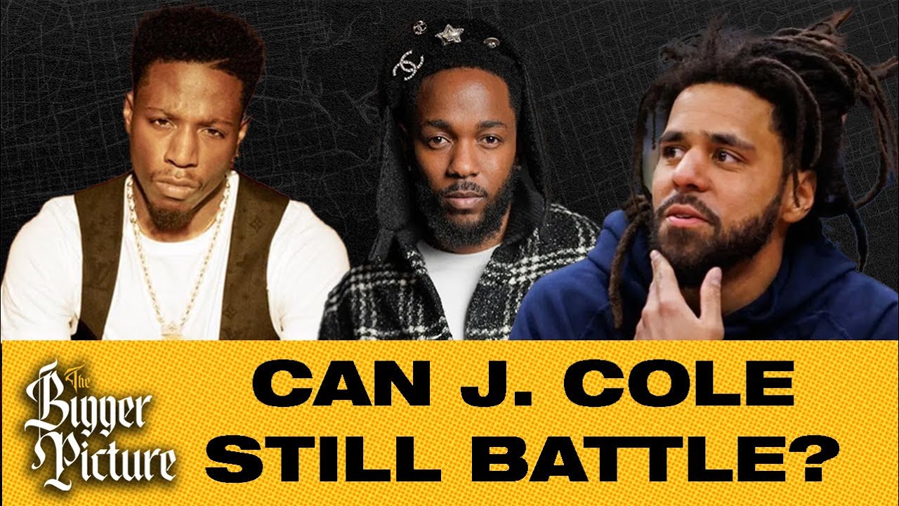 After J. Cole's Kendrick Apology... Can He Battle Rap Again?? 2