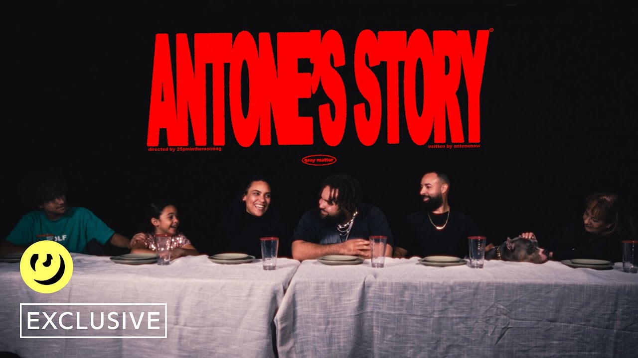 AntoneNow - ANTONE'S STORY (Official Music Video) [Directed by 25PMINTHEMORNING) 2 AntoneNow - ANTONE'S STORY (Official Music Video) [Directed by 25PMINTHEMORNING) 2
