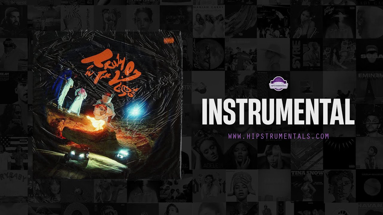 Central Cee & Lil Durk - Truth In The Lies [Instrumental] (Prod. By Harley Arsenault) 2