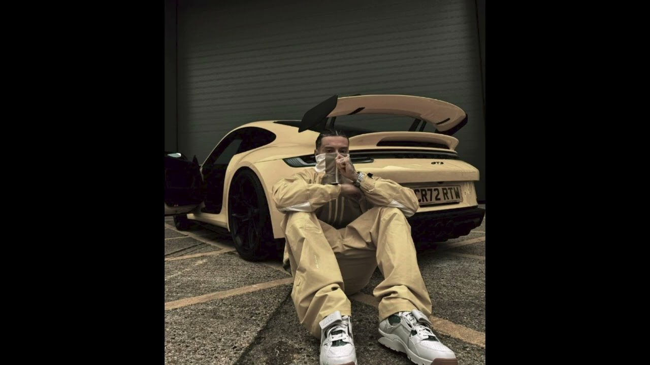 Central Cee x Drake Type Beat "Mid Town" | Slizzy Drill 2