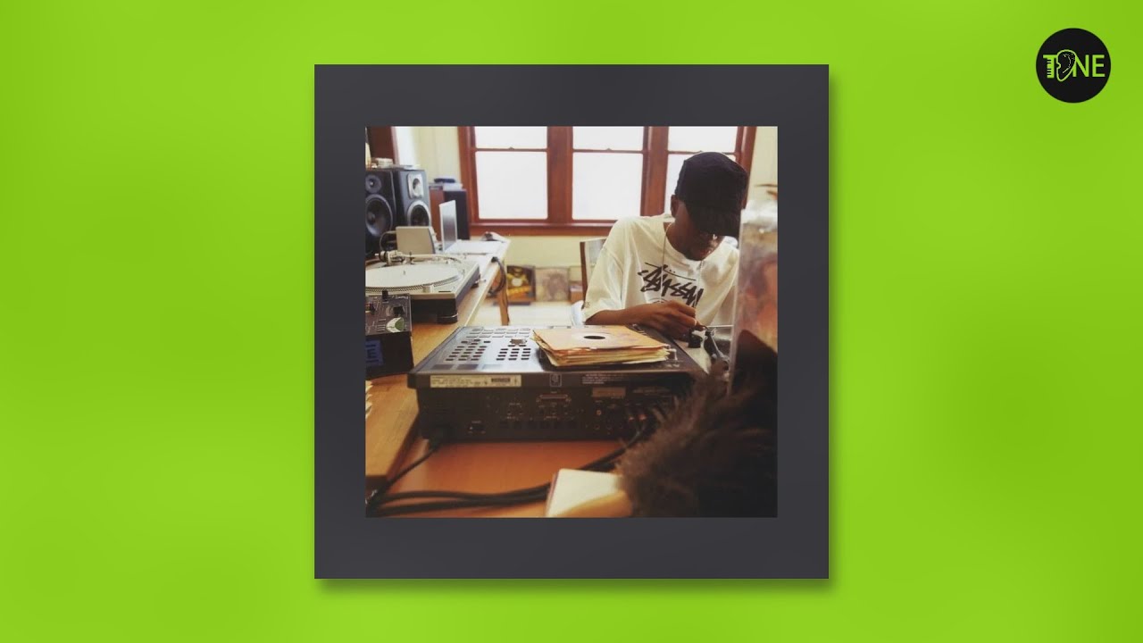 Classic Hip Hop Type Beat | "The Good Ole Days" 2