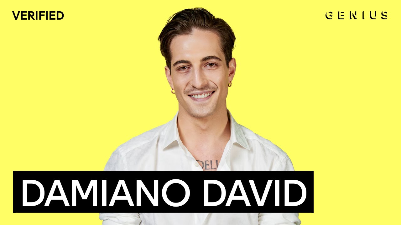 Damiano David "Born With a Broken Heart" Official Lyrics & Meaning | Genius Verified 2 Damiano David "Born With a Broken Heart" Official Lyrics & Meaning | Genius Verified 2