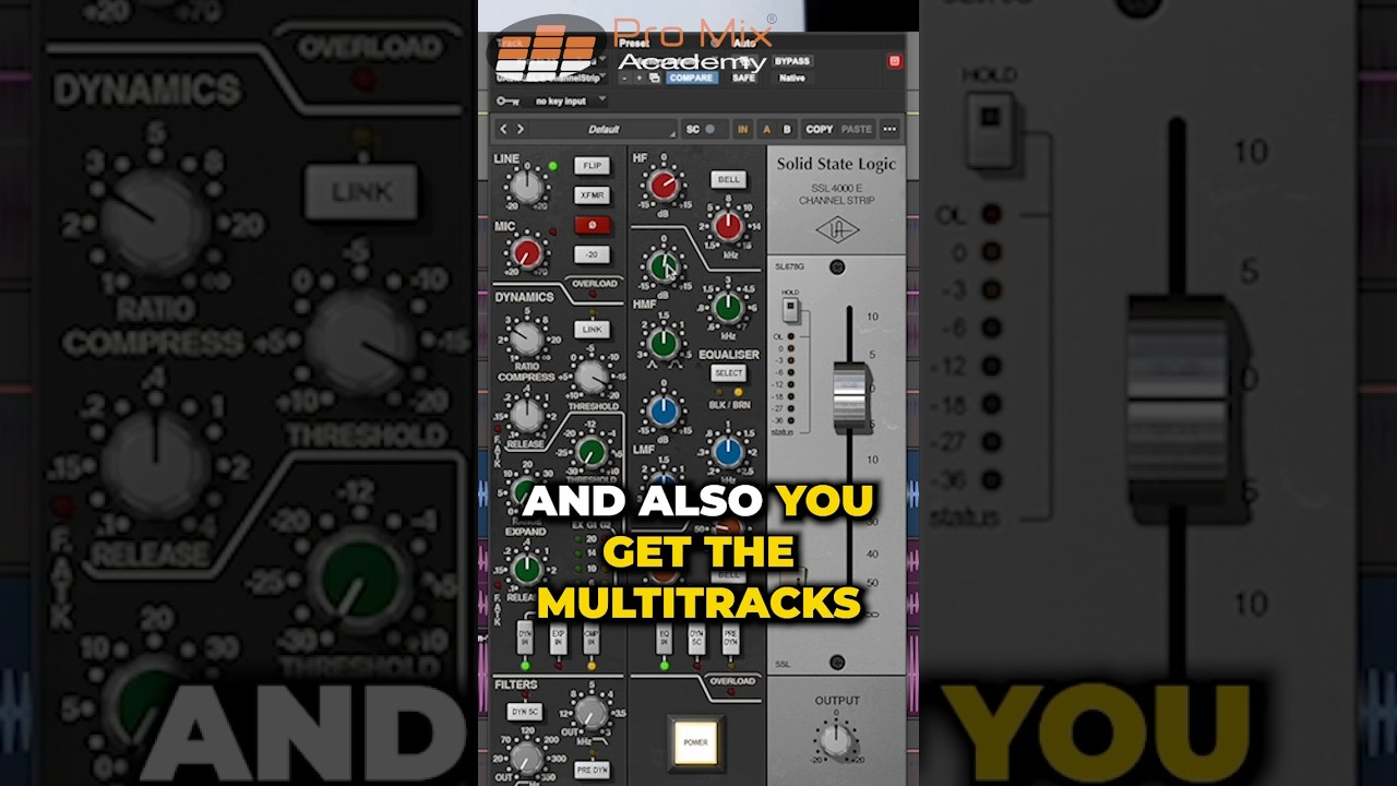 Darrell Thorp Mixing GUN New Course! 2