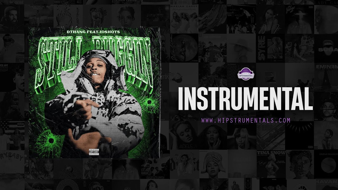 Dthang - Still Buggin / Cover [Instrumental] (Prod. By Quak) 2