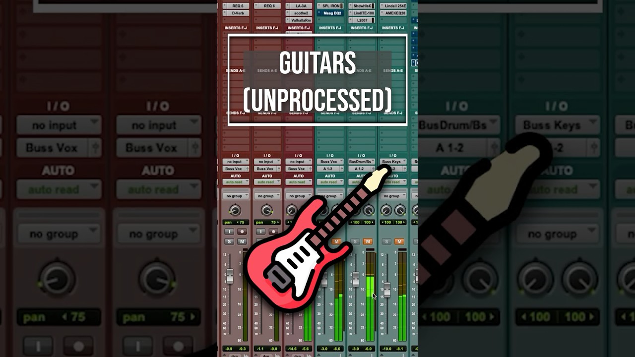 EQ Boost Trick With Joe Carrell 2