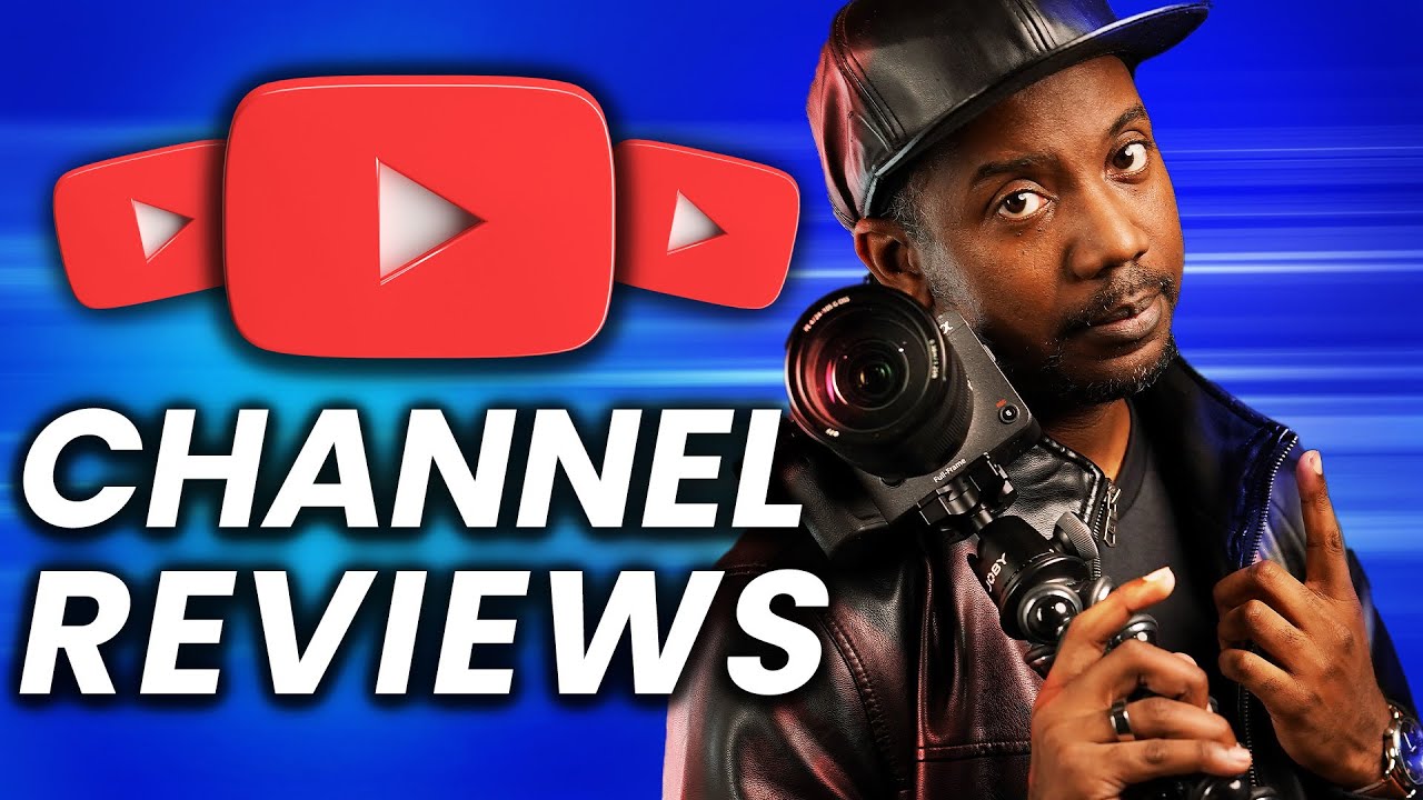 🔴 YouTube Channel Reviews and 2025 Content Strategy 2