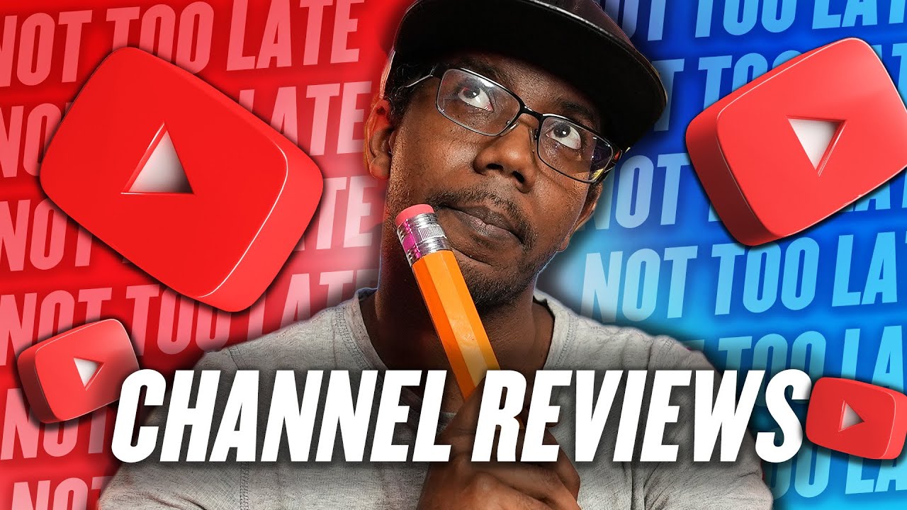 🔴 YouTube Channel Reviews - REAL Advice for Small YouTubers in 2025 2 🔴 YouTube Channel Reviews - REAL Advice for Small YouTubers in 2025 2