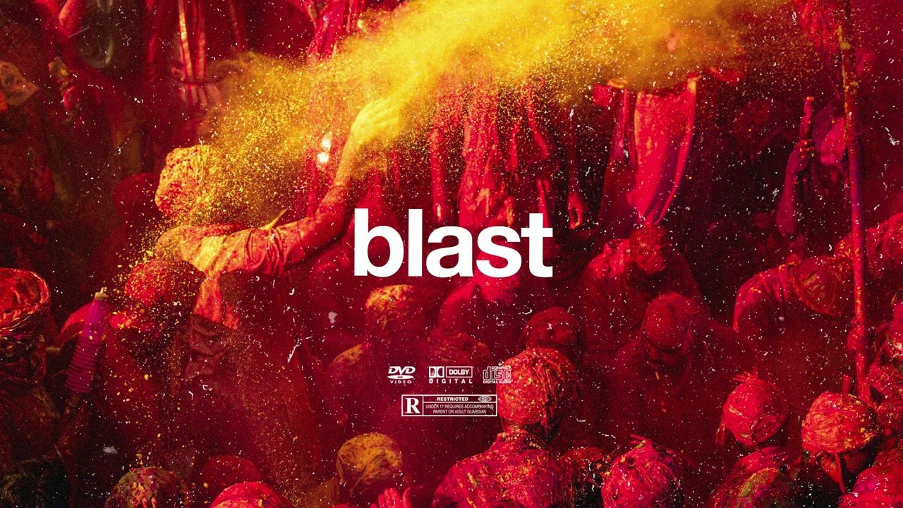 (FREE) | "Blast" | B Young x Rema x Tiwa Savage Type Beat | Free Beat | Afrobeat Instrumental 2025 2