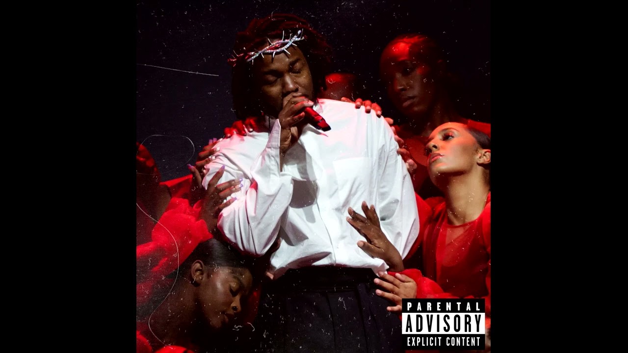 [FREE] Kendrick Lamar Type Beat 2025 - "Say Too Much" 2