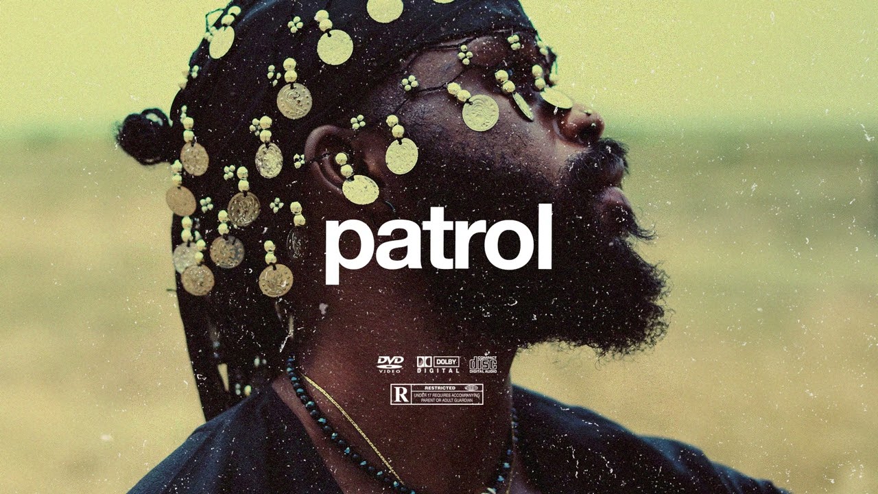 (FREE) | "Patrol" | Rema x BNXN x Burna Boy Type Beat | Free Beat | Afrobeat Instrumental 2025 2